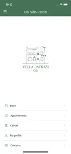 Cid Villa Patrizi screenshot #1 for iPhone