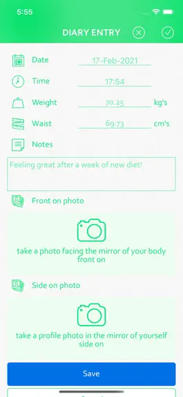Game screenshot Pocket Weight Track hack