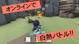 Game screenshot デブ忍 apk
