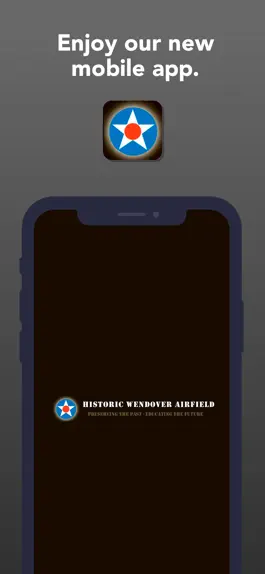 Game screenshot Historic Wendover Airfield mod apk