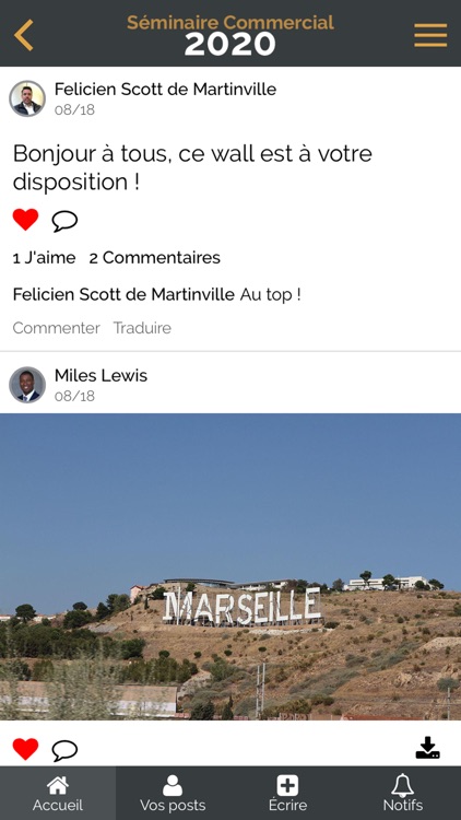 Séminaire Commercial 2021 screenshot-3