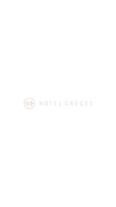 Screenshot #1 pour HÔTEL GRÈGES／オテルグレージュ