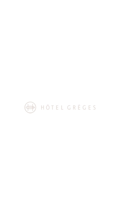 HÔTEL GRÈGES／オテルグレージュ