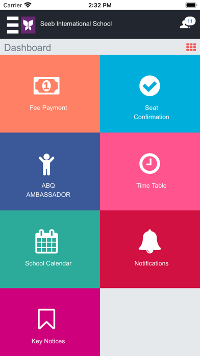 Seeb International School Screenshot