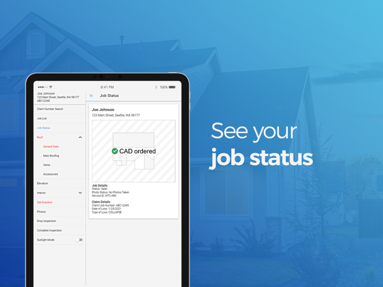 Screenshot #6 pour FieldAssist by Accurence