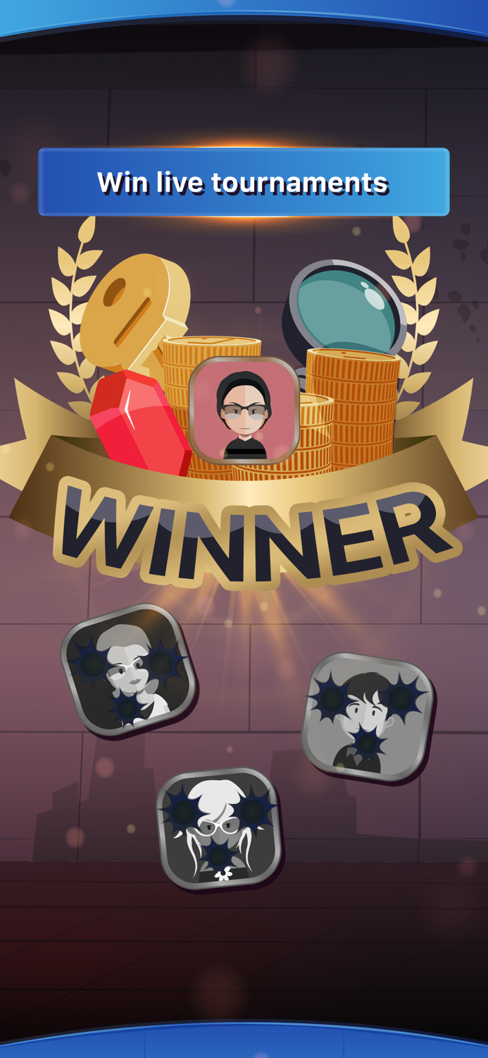 Spot the difference Clash