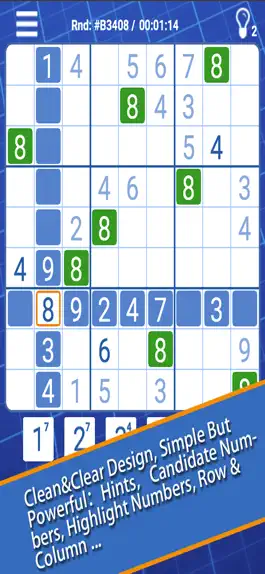 Game screenshot Sudoku S. apk