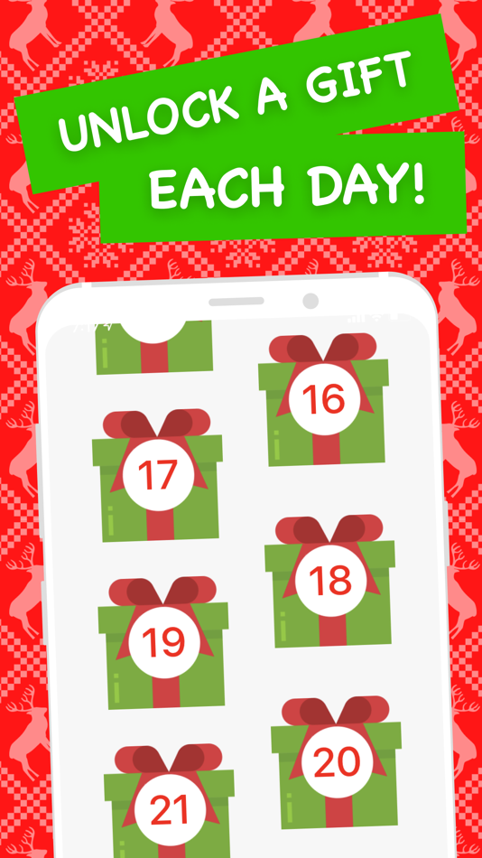 #2. 2022 Christmas Advent Calendar (iOS) 由: Wavelength Labs
