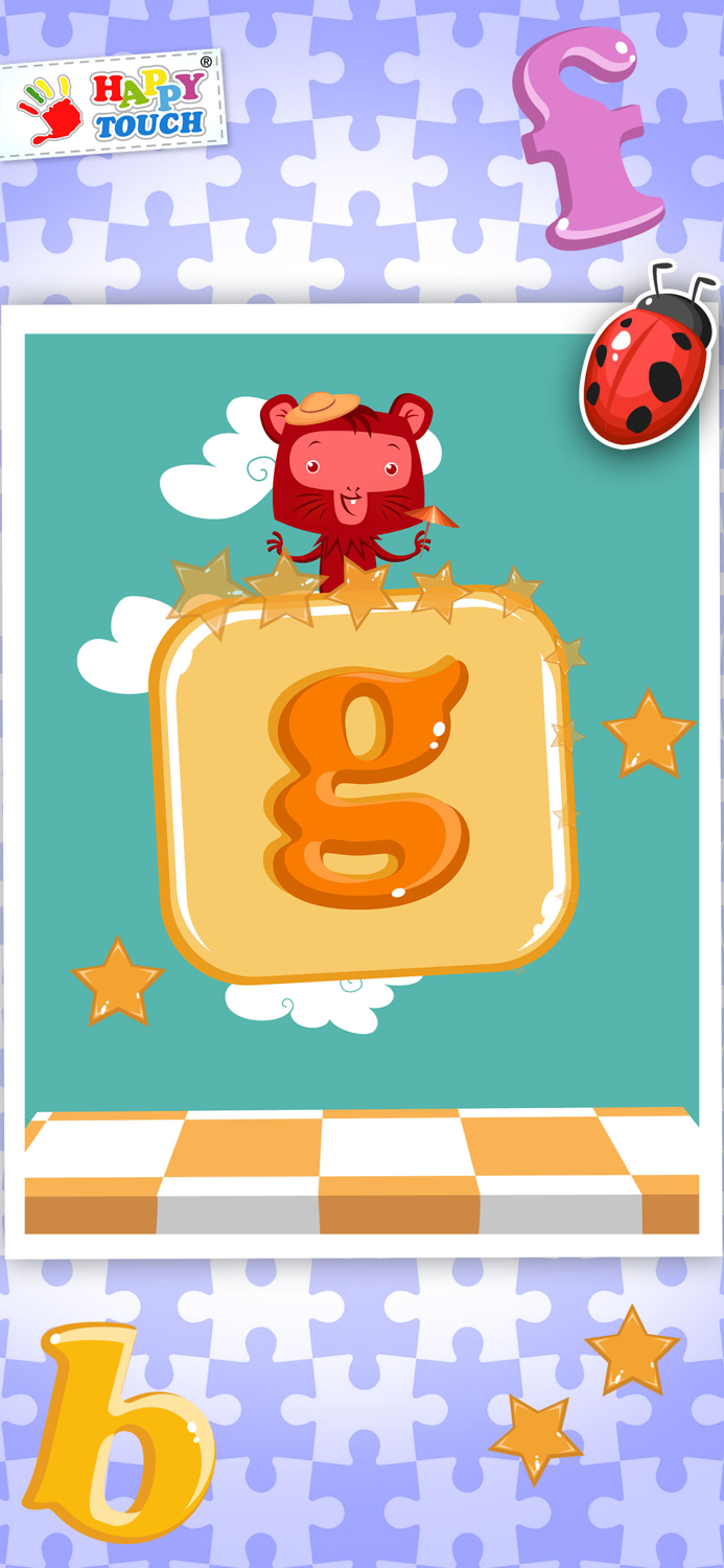 KIDS LOGIC-GAME Happytouch®