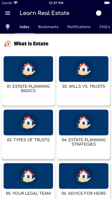 Learn Real Estate Investing Screenshot