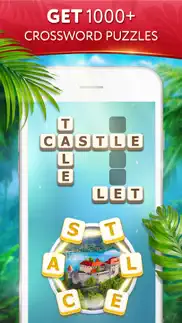 magic word - puzzle games iphone screenshot 1