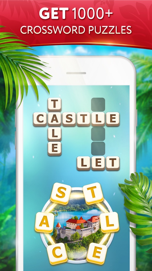 Magic Word - Puzzle Games - 1.13.1 - (iOS)
