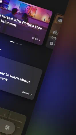 Game screenshot Philips Hue Training Campus apk