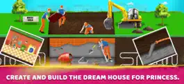 Game screenshot Build Clean Fix Princess House hack