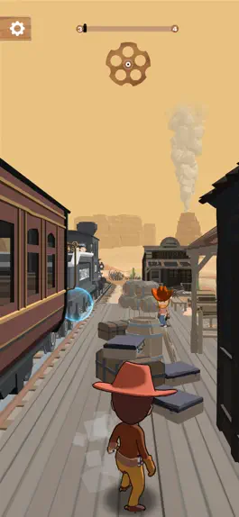 Game screenshot Western Shooter 3D hack