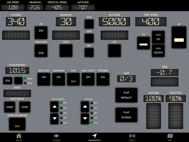 RVC MSFS Cessna 172