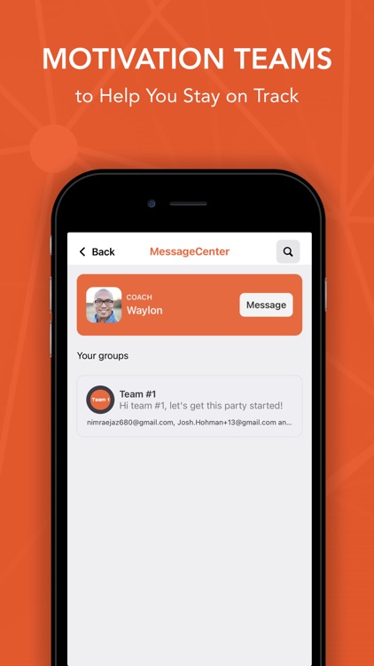 JumpShotFit Men's Nutrition screenshot-3