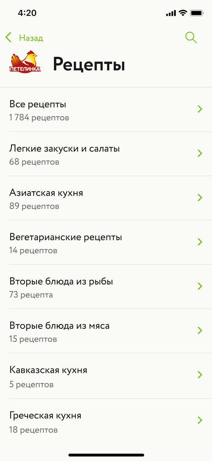 Моя Петелинка