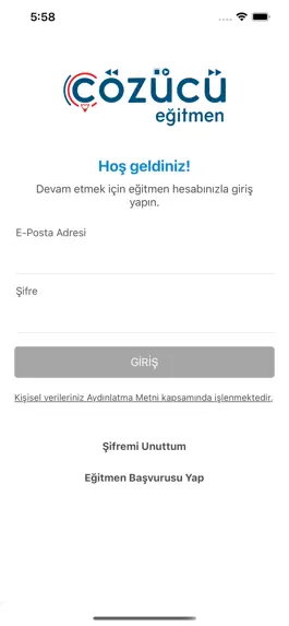 Game screenshot Çözücü Eğitmen mod apk