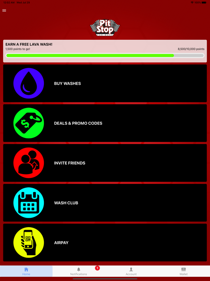 Pit Stop Car Wash Milwaukee