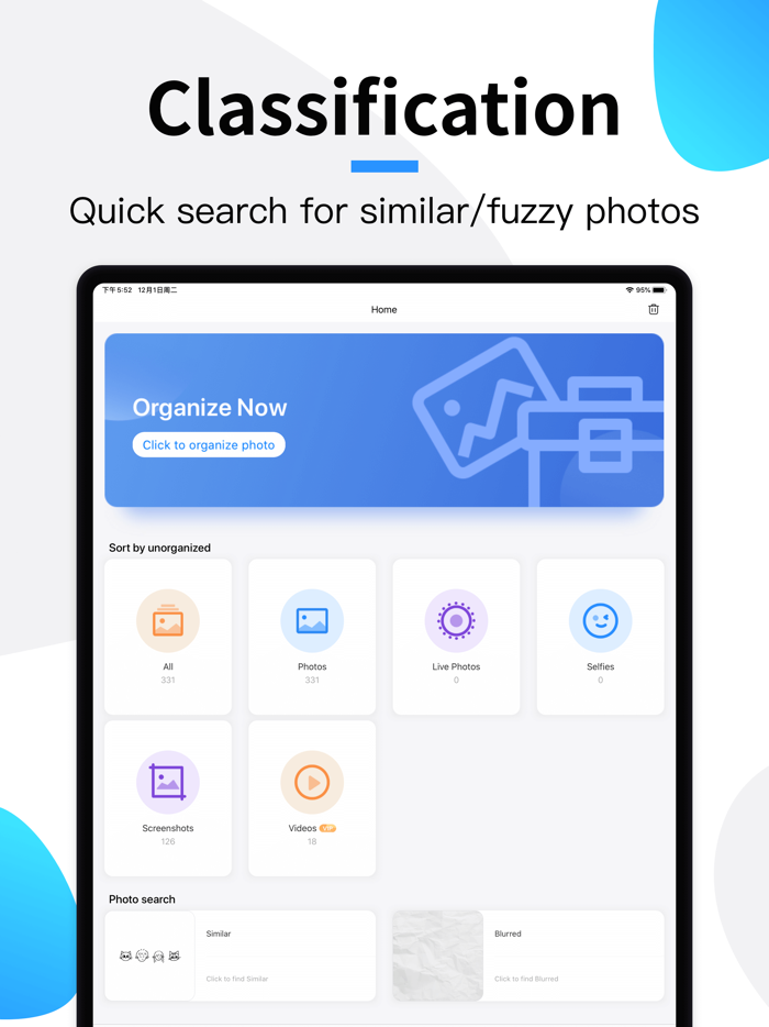 Easy Album - photo organizer