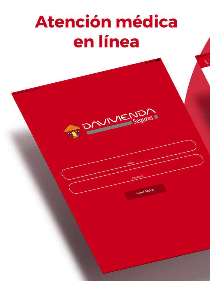 Doctor en Línea Davivienda