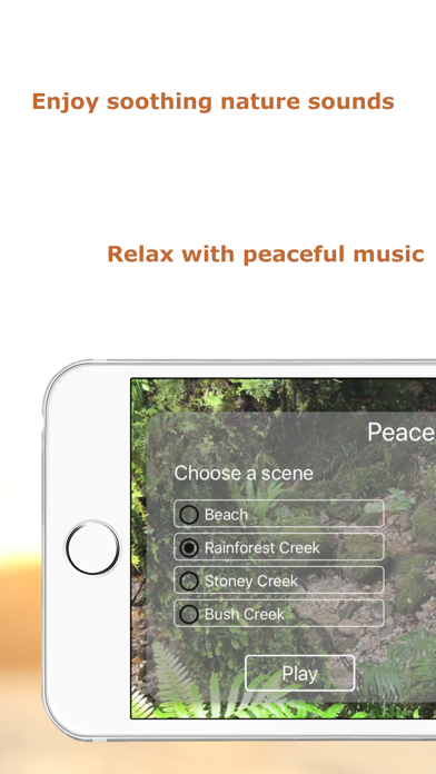 Screenshot #3 pour PeaceFull