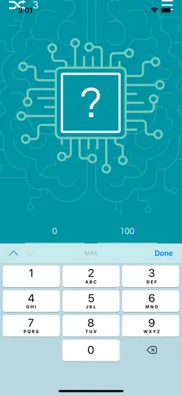 Game screenshot Random Number App -PRO VERSION apk