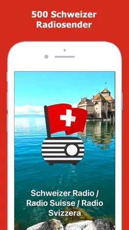 Game screenshot Swiss Radio / Schweiz / Suisse mod apk
