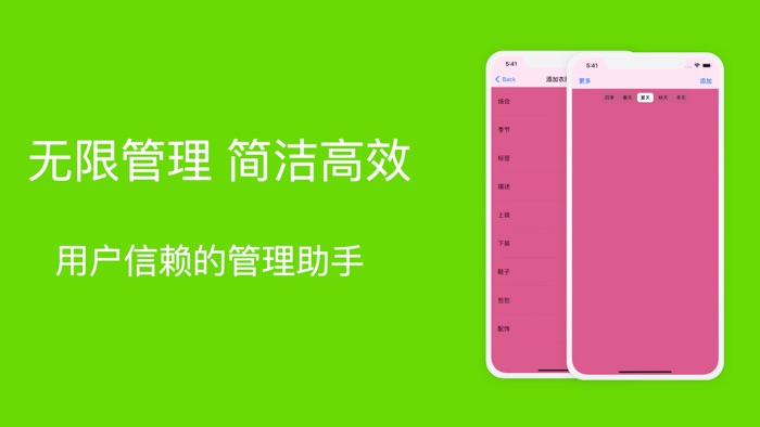 分身管理-管理好每一身