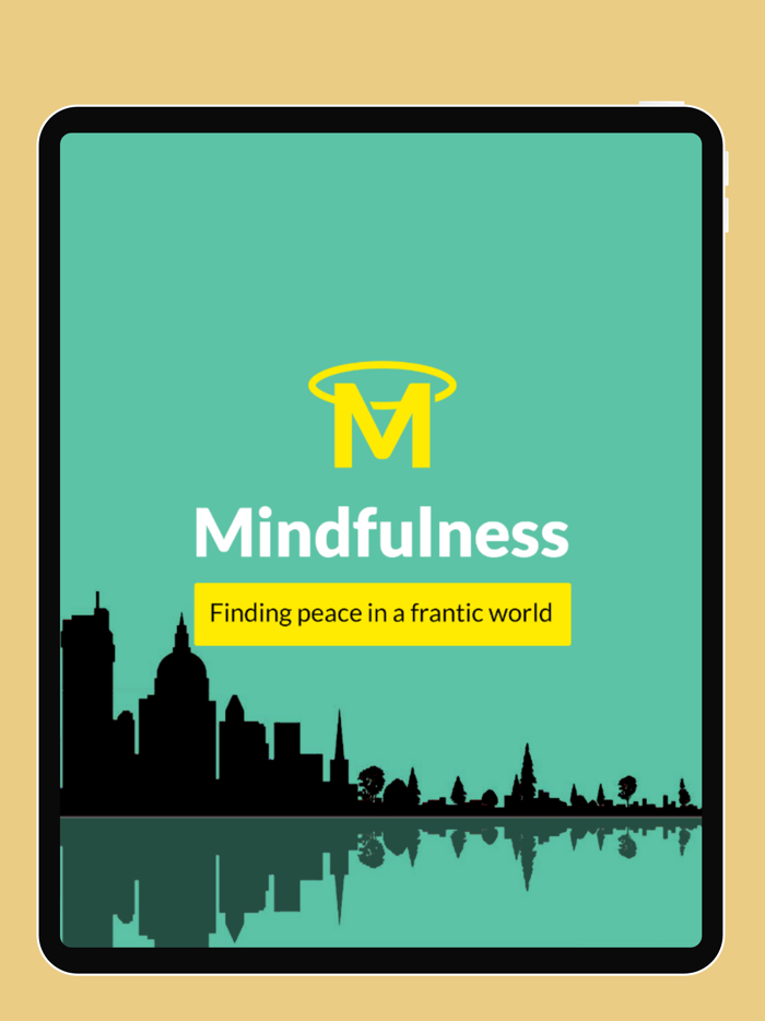 Mindfulness  Finding peace