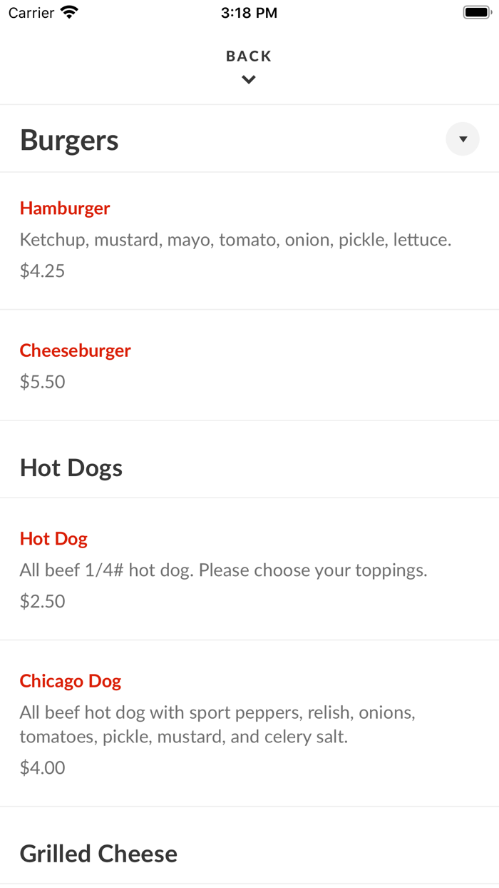 Grandma Rosies Sweet Treats