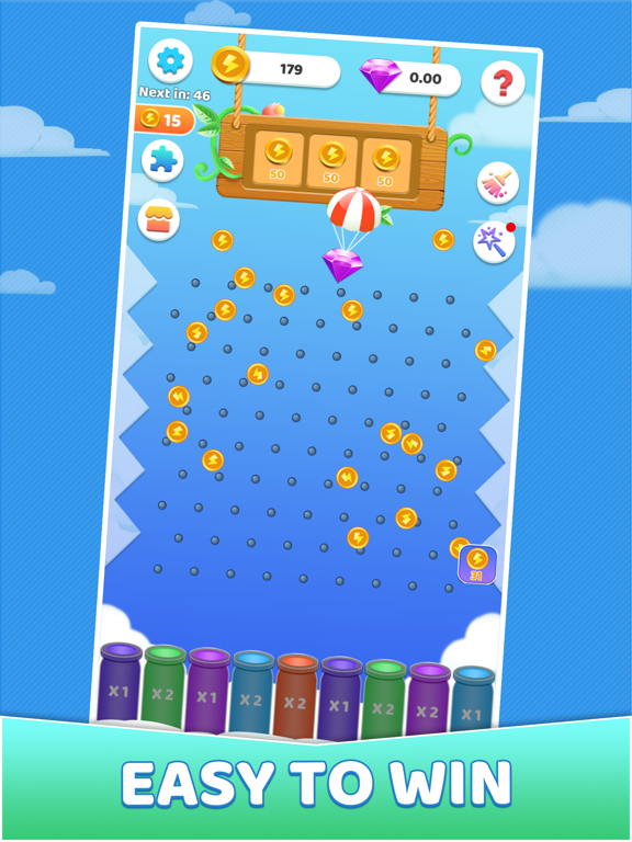 Screenshot #4 pour Marble Go