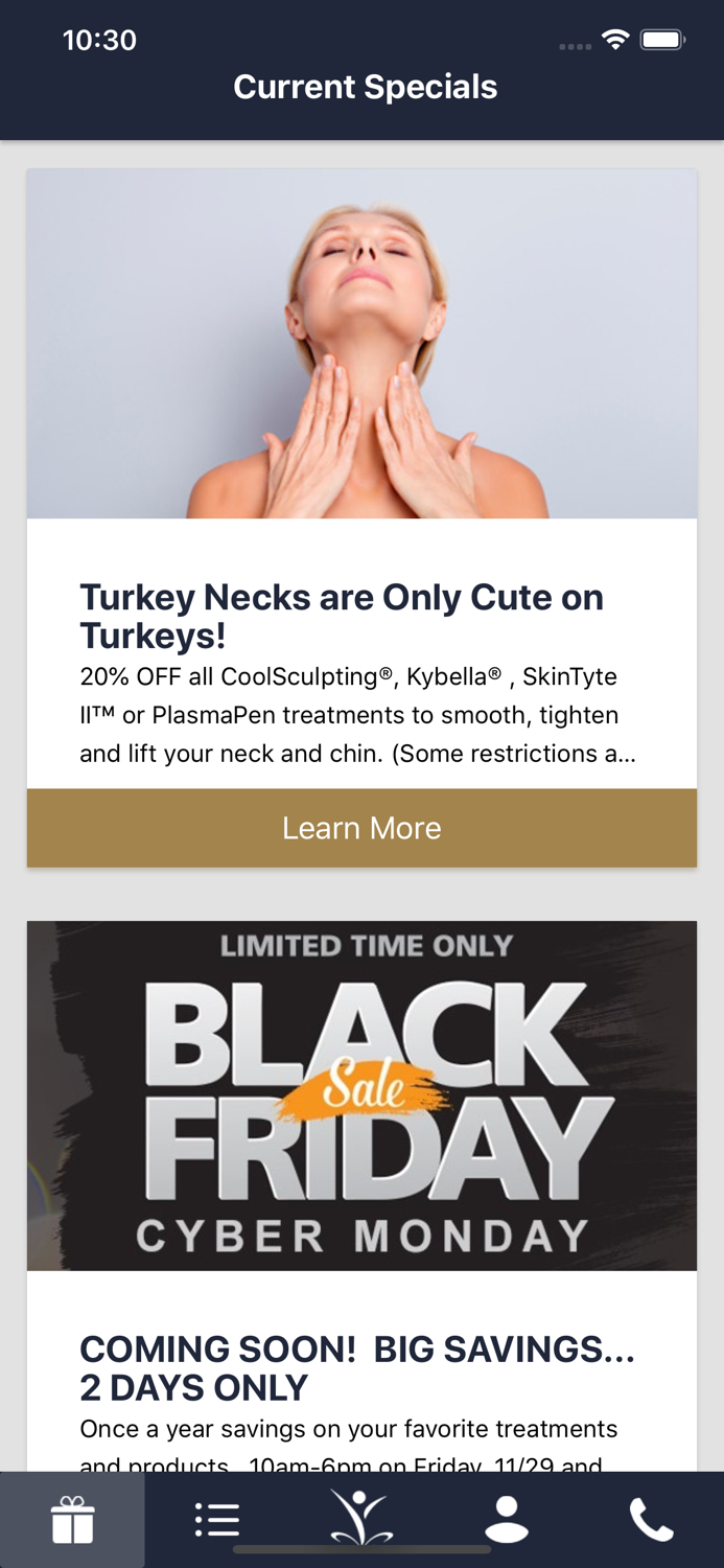 Gold Club Loyalty Program