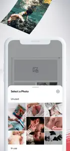 Albumii - Photo Printing screenshot #4 for iPhone