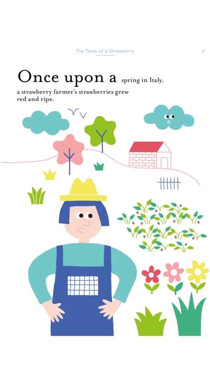 The Taste of Strawberry