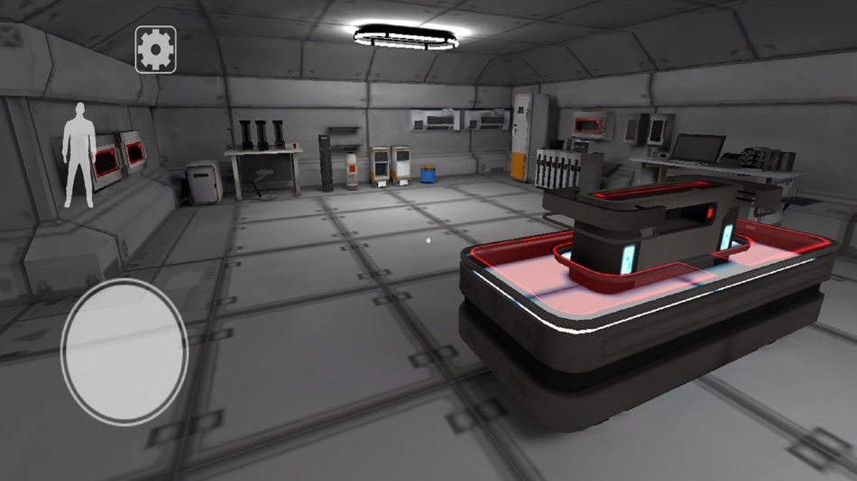 #4. Dino Terror: Dinosaur Survival (iOS) Podle: Manuel Picon Rueda