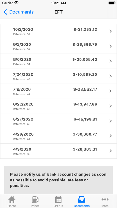 How to cancel & delete Thompson Energy from iphone & ipad 3