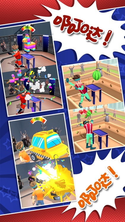 打人我只打脸 (Slap Kings) screenshot-8