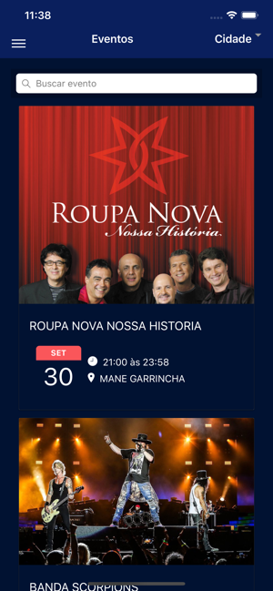 Eventonet