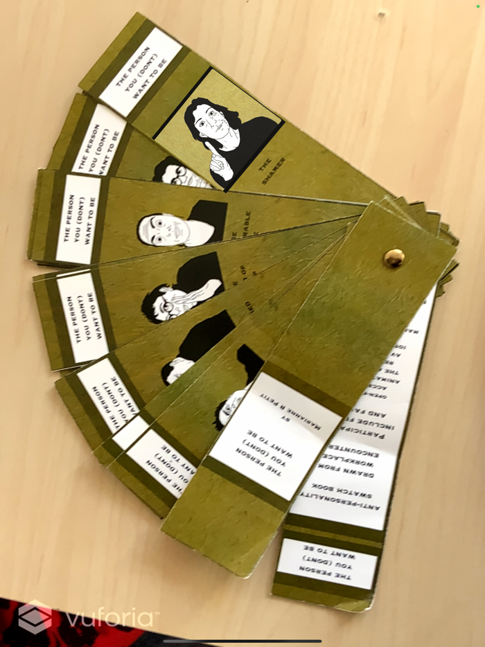 Person You  Dont Want To Be