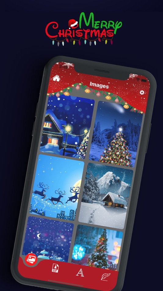 #5. Merry Xmas and Happy New Year (iOS) 由: Sahil kumar