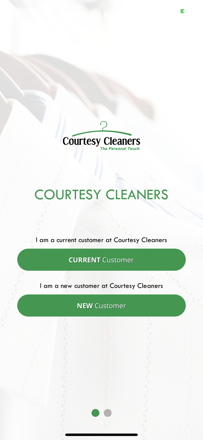 Courtesy Cleaners GA