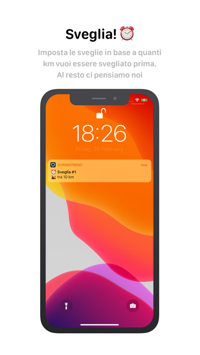 DorminTreno Screenshot 3 - AppWisp.com DorminTreno Screenshot 3 - AppWisp.com
