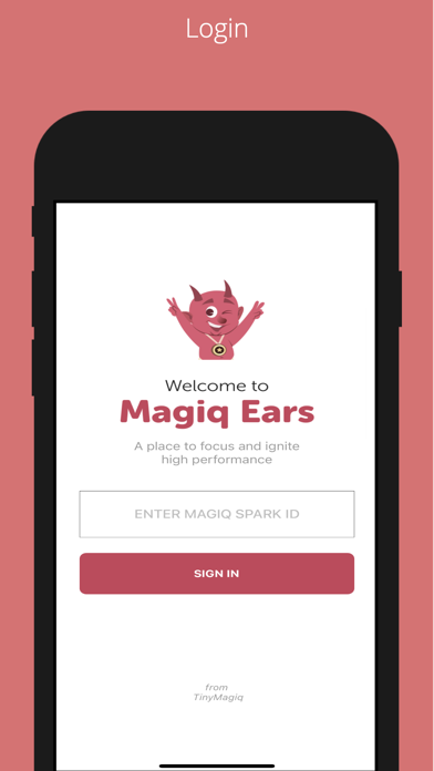 Screenshot #1 pour Magiq Ears
