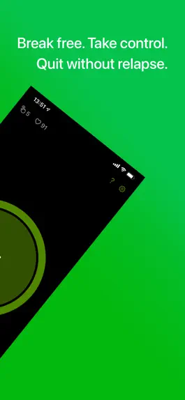 Game screenshot Reduce - Addiction Timer apk