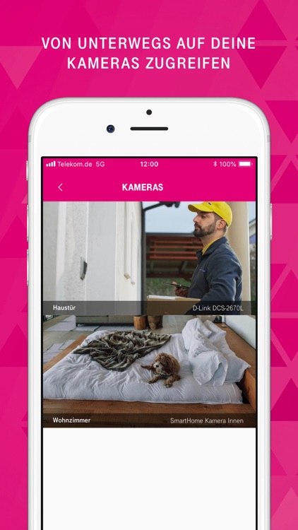 Magenta SmartHome screenshot-4