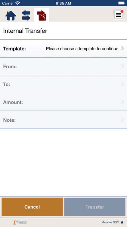 Points West Business Banking screenshot-5