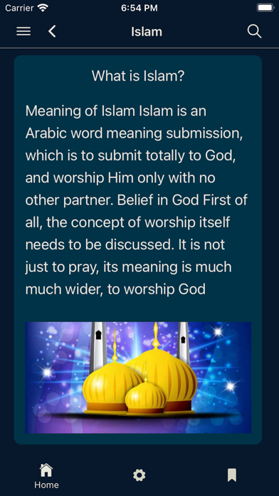 Muslims Love Jesus Screenshot