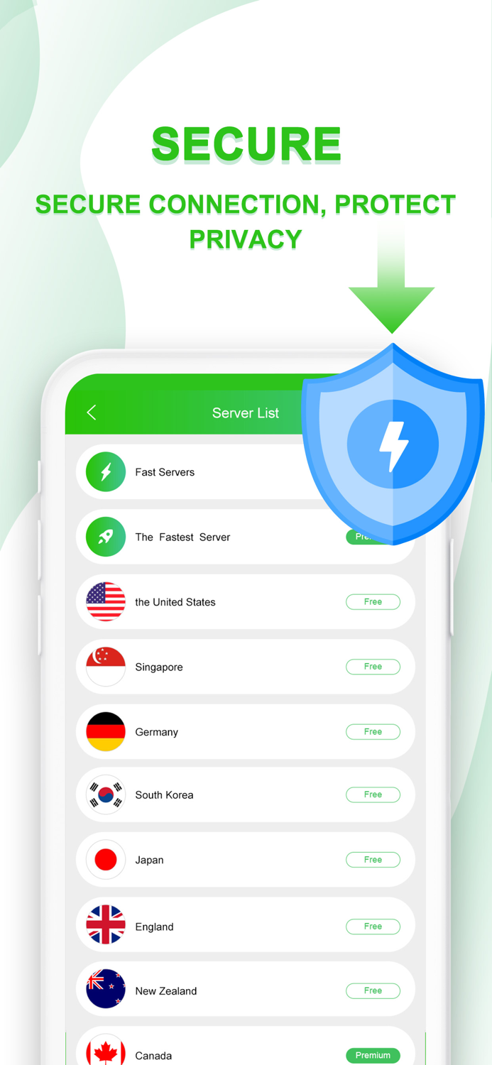 Fastway VPN - Stable VPN Proxy